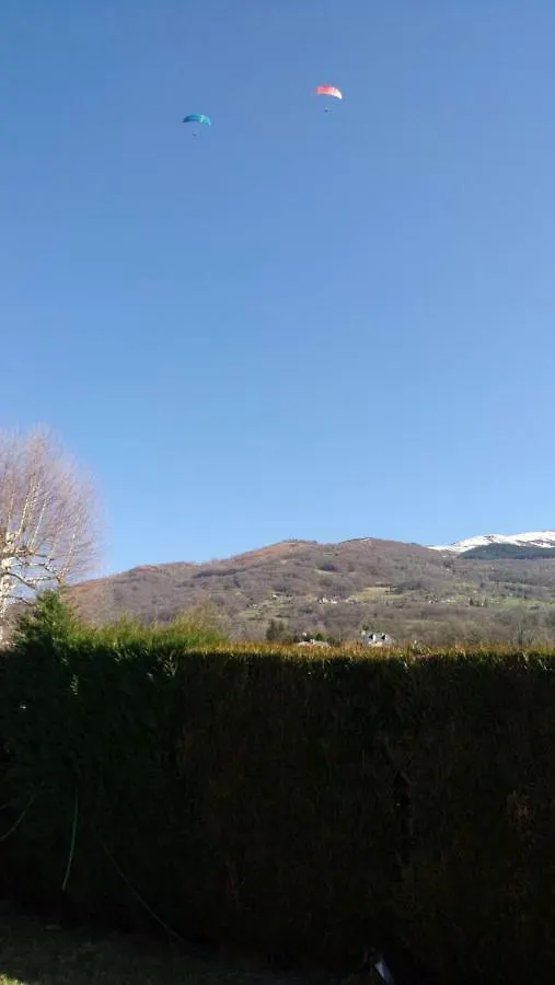Le Petit Nice Apartment Prechac  France