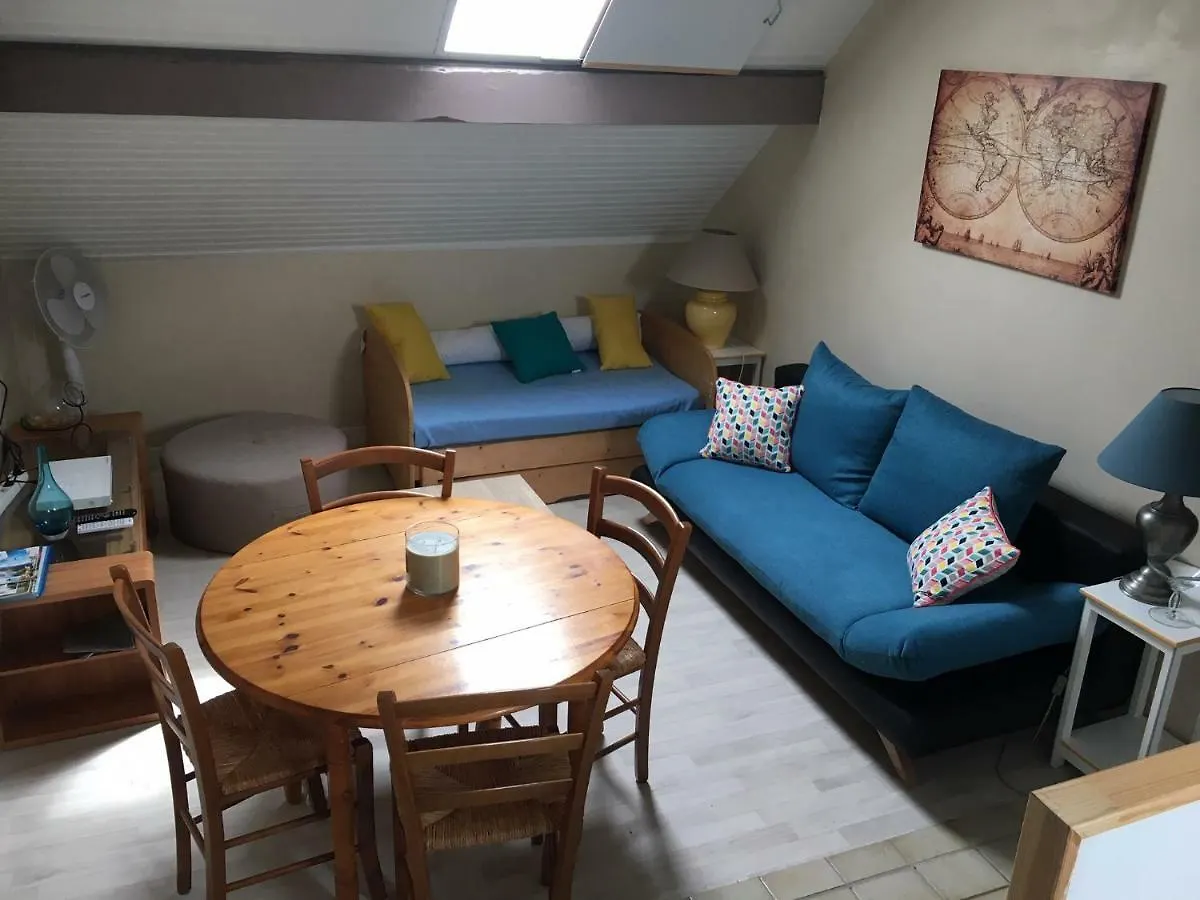 Le Petit Nice Apartment Prechac  Prechac (Hautes-Pyrenees)