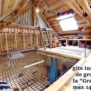 La Maison Mescladis Hébergement de vacances